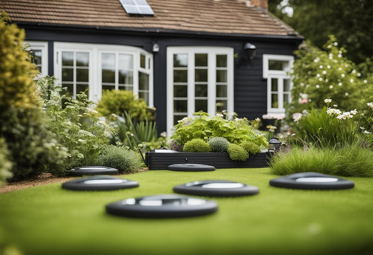 Garden lawn technology