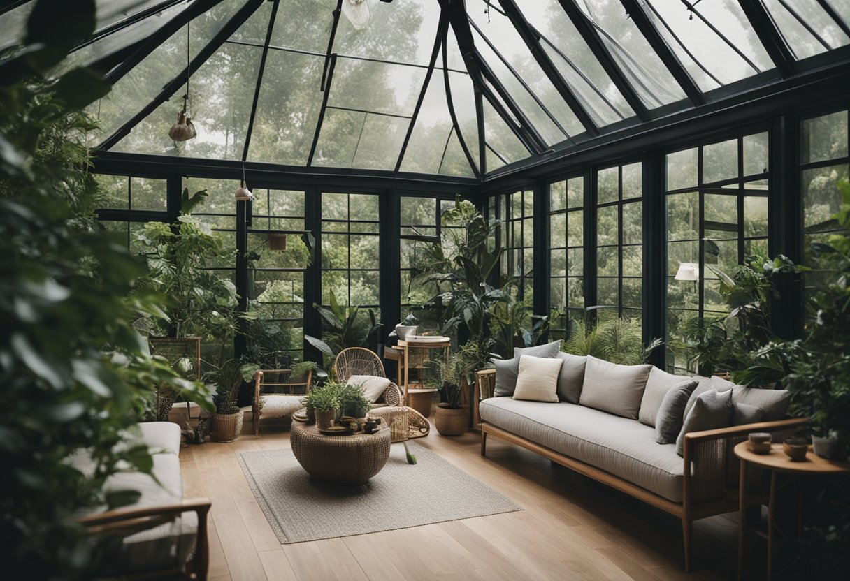 Adding a conservatory to your home