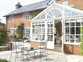 What are the benefits of adding a conservatory to your home