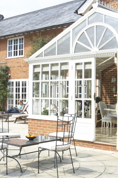 What are the benefits of adding a conservatory to your home